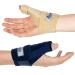 Actesso Neoprene Thumb Splint Support Brace Thumb Spica for Pain Relief from Thumb Injury Wrist Tendonitis De Quervain's and Sprains. Left or Right Hand Available (Blue Left Hand) Left Hand Blue