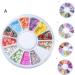 Remorui Mini Colorful Nail Art Slices - 3D Fruit & Flower Polymer DIY Charms for Unique Nail Designs - Buy Online on GoSupps.com