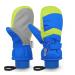 Ski gloves children-waterproof gloves children winter gloves for boys and girls warm feasts gloves breathable winter thinsulates ski snow gloves for 3-14 years children 1. blue s (5 years 7 years))