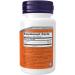 Now Foods L-Theanine Double Strength 200 mg - 60 Veg Capsules for Relaxation & Focus - Buy Online on GoSupps.com