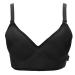 Heating Bra USB Black Plug in Type Massage Bra Heating Breast Enhancement Bra for Shaping
