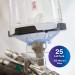 3M PPS 2.0 Spray Gun Cup Disposable Lids 26199 - 25 Pack | Fits Standard/Large Paint Cups | 125-Micron Filter | Use for Cars, Furniture, House & More - Buy Online on GoSupps.com