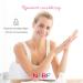 N & BF Sky Blue Vanilla Nail Oil 11.5ml | Nourishing Cuticle & Nail Repair | Fragrant Regenerative Care for Healthy Nails - Buy Online on GoSupps.com