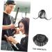 DOITOOL Piece Clip in Bangs Hair Toppers for Women Real Human Hair Black Curtains Hair Extensions Real Human Hair Wispy Fringe Bangs Hair Clip Wig Clip in Hair Extensions Miss Mini medium Black - Buy Online on GoSupps.com