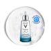 Vichy Concentrated and Fortifying Serum moisturizing repairing and fortifying effect with hyaluronic acid and volcanic water unique formula mineral 89 50 ml