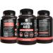 PURE ORIGINAL INGREDIENTS Arginine AAKG (365 Capsules) No Magnesium Or Rice Fillers Always Pure Lab Verified 365 Count (Pack of 1) - Buy Online on GoSupps.com