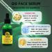 Q10 Coenzyme Face Serum - Hyaluronic Acid Serum - Face Serum for Women - Dark Spot Correcting Glow serum - Dark Spot Remover for Face - Skin Care - Face Care for Anti-Aging & Wrinkle - Buy Online on GoSupps.com