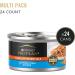 Purina Pro Plan Entrees in Sauce Adult Wet Cat Food - Seafood Stew (24 Pack, 3 oz. Cans) - Buy Online on GoSupps.com