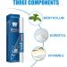 Teeth Whitening Pen - Effective Bleaching Gel for White Teeth (2PCs) | Remove Stains & Brighten Smile - Buy Online on GoSupps.com