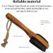 Pumice Stone & Foot Brush 2-in-1 Pedicure Scrubber - Callus and Dead Skin Remover for Feet | Shower Pumice Foot File with Handle - Buy Online on GoSupps.com