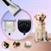 2Pack Adjustable 5 in 1 Replacement Blades Compatible with WAHL Clipper Bravura .Chromado Creativa Figura Dog Clippers for Dogs Grooming-((NOT Compatible Arco Dog Clippers) 2Pack Silver - Buy Online on GoSupps.com