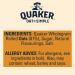 Quaker Indulgent Variety Flavour Sachets | Golden Syrup | Cinnamon | Sultanas Raisins Cranberry & Apple | (30 Sachets Total) - Buy Online on GoSupps.com