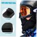 Gleavi Masking Hooks Clip for Ski Helmet & Hearing Protection | Durable Plastic Ski-Mask Accessories - Buy Online on GoSupps.com