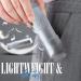 Mini UV Nail Lamp with Stamp Head - Portable 12 LED Quick Dry UV Lamp for Perfect Nails | Silver | International Shipping - Buy Online on GoSupps.com
