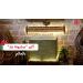 Buy Handmade Halal Olive Oil & Laurel Oil Soap Set - 6 Bars (1200g) in Gift Pouch - Best for Hair & Body Care - Buy Online on GoSupps.com