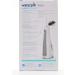 Waterpik Cordless Freedom Water Flosser - Wireless Waterproof Travel-Friendly 3 Attachments - Ideal for Small Baths & Showers (WF-03EU010) - Buy Online on GoSupps.com