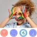 Pastel Green Face and Body Paint 0.6 OZ - Non-toxic Cream for Adults and Children - Halloween Costume, Cosplay Makeup, Special Effects - Washable and Water Based - Buy Online on GoSupps.com