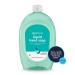Amazon Basics Liquid Hand Soap Refill Mango & Coconut Water Scent Triclosan-Free 50 Fl Oz (Pack of 4) - Buy Online on GoSupps.com
