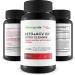 3X Ketorganix Keto+ACV Detox Cleanse - Natural Support for Immune Health & Full Body Cleanse - 3 Month Supply - Buy Online on GoSupps.com