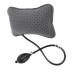 Buy Inflatable Lumbar Support Pillow | Portable Back Cushion with Air Pump for Office Car & Home - Comfort Anywhere - Buy Online on GoSupps.com