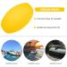 INOOMP High-Density Yellow Water Float EVA Foam Kayak Anchor Canoe Drift Rope Buoy - 2cm Diameter - Buy Online on GoSupps.com