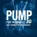 Applied Nutrition Pump Zero Pre Workout - Caffeine Free Energy & Performance (375g - 25 Servings) - Icy Blue Raz Flavor - Buy Online on GoSupps.com