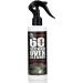 EZR Enzymatic 60 Second Oven Cleaner Spray - 8 Fl Oz (Pack of 2) - Fast and Easy Oven Cleaning Solution - Buy Online on GoSupps.com