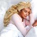 2PCS Long Satin Braids Bonnets - Gold Black Silk Adjustable Sleep Cap for Women - Large Size for Long Curly Hair - Buy Online on GoSupps.com