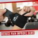 Spinto Fitness 18 Heavy Duty Weight Lifting Wrist Wraps for Men and Women - Professional Grade Black Wraps - Buy Online on GoSupps.com