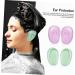 Gogogmee 4 Pairs Hairdressing Ear Covers Ear Covers for Hair Dryer Ear Covers for Swimming Ear Covers for Shower Silicone Hair Dyeing Ear Covers Silicone Hair Dyeing Earmuffs Ear Protectors - Buy Online on GoSupps.com