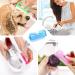 Sularpek 4 Pack Handle Grip Nail Brush - Fingernail & Toes Cleaning Brushes for Men and Women - Pedicure Nail Cleaner - Buy Online on GoSupps.com