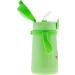 Stephen Joseph Stainless Steel Double Wall Training Cup with Handles and Weighted Straw - Zoo Design - 1 Count - Buy Online on GoSupps.com