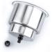 Marinebaby Stainless Steel Cup Drink Holder with Drain Marine Boat Rv Camper 2 - Buy Online on GoSupps.com