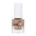Miss Nella Cosmic Cutie Gold Glitter Nail Polish for Kids - Non-Toxic Peel-Off Formula Water-Based & Odorless - Buy Online on GoSupps.com