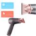 Rechargeable Hair Dryers Travel Cordless Hairdryer Portable Handheld Blow Dryer Wireless Hair Dryers Salon Styling Tool - Buy Online on GoSupps.com