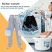 Buy Nephrostomy Catheter Pants for Men & Women - Foley Urine Bag Pants (Black Large) - Comfortable & Discreet - Buy Online on GoSupps.com