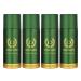 Denver 4 Hamilton Deodorant Spray - for Men(400 ml)