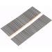 SOESFOUFU Eye Makeup 100pcs Tools Makeup Liquid Makeup Disposable Eyeliner Lip Brush The Face Makeup Set 10X0.5X0.5cm White - Buy Online on GoSupps.com