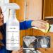 Kitchen Cleaner Spray | All-Purpose Bubble Cleaner Foam Cleaner No Rinse Fade-Resistant Matte Finish Dense Foam for Floor Sink Pot Faucet Stove Klufo - Buy Online on GoSupps.com
