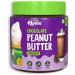 ALPI NO Chocolate Peanut Butter Smooth - Roasted Peanuts Chocolate Paste Brown Sugar & Sea Salt - 24g Protein Gluten Free Plant Based Peanut Butter Creamy (400 G)