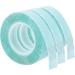Qukaim Hair Extension Tape Lace Front Support Tape Double Sided Hair Extension Adhesive Wig Toupee Tool - Buy Online on GoSupps.com