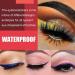 4 Pair Eyeliner Sticker with Eyelashes False Eyelashes Reusable Eyelashes and Eyeliner Stickers Waterproof Eyelashes Makeup Stickers Instant for Women Easy to Wear and Remove Golden - Buy Online on GoSupps.com