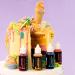 Sugarflair Misty Rose Oil Based Food Colouring - 30ml Highly Concentrated Edible Color for Icing, Buttercream, Chocolate & More - Buy Online on GoSupps.com