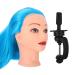 Beaupretty Wig Exercise Head - Professional Hairdressing Doll Head for Styling & Display | International Shipping Available - Buy Online on GoSupps.com