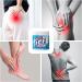 Refit Ice Gel Menthol Extra 230ml - Powerful Pain Relief Gel | High Menthol Cooling Formula for Sports & Recovery - Buy Online on GoSupps.com