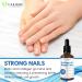 10,000mcg Liquid Collagen & 5,000mcg Liquid Biotin with BioPerine - 4 Month Supply for Women - Enhanced Absorption Formula - Buy Online on GoSupps.com