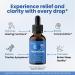 (2 Pack) NeuroQuiet Drops - Official NeuroQuiet Daily Hearing Support All Natural Clean Liquid Advanced Formula for Ear Health Auditory Clarity & Inner Ear Balance Reviews 2 Bottles - Buy Online on GoSupps.com