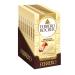 FERRERO ROCHER Premium Chocolate Bar White Hazelnut Bar 8 bars 720 g