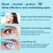 Eye Moisturizing Spray Machine Eye Fatigue and moisturizes The Eyes. Can Assist with Eye Drops Facial and Eye moisturizing (Blue) - Buy Online on GoSupps.com