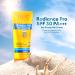 VLCC Radiance Pro SPF 30 PA+++ Sun Screen Gel - 50g | Best International Shipping - Buy Online on GoSupps.com